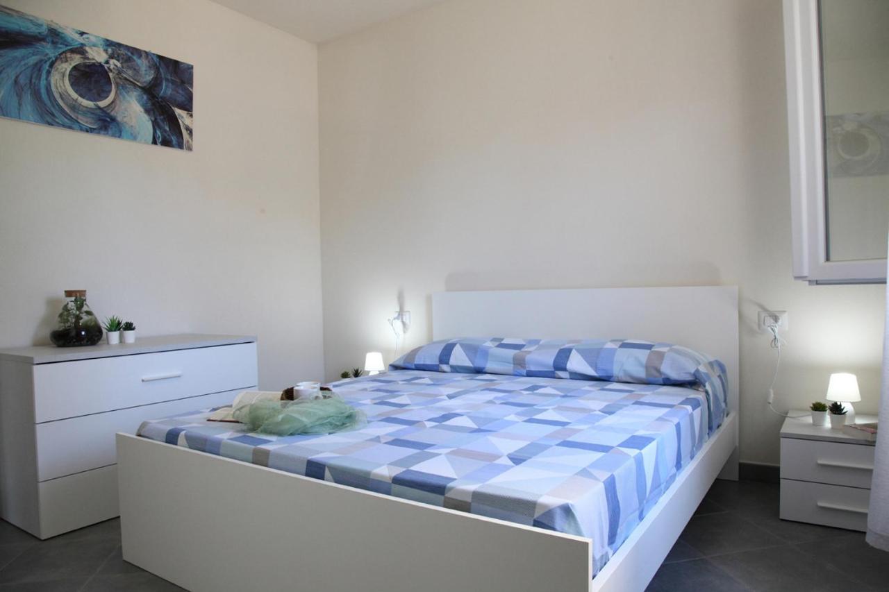 דירות סנטה מריה נברזה Casa Bianca Marea מראה חיצוני תמונה