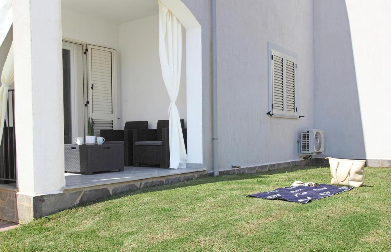 דירות סנטה מריה נברזה Casa Bianca Marea מראה חיצוני תמונה