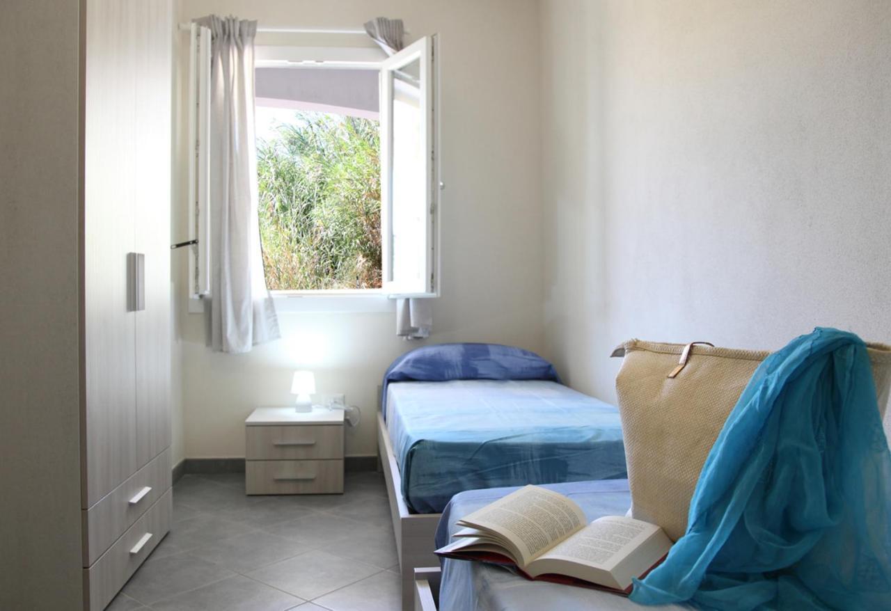 דירות סנטה מריה נברזה Casa Bianca Marea מראה חיצוני תמונה