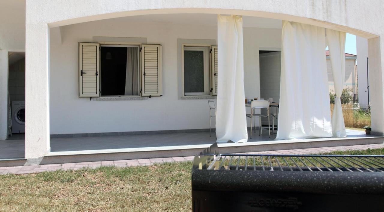 דירות סנטה מריה נברזה Casa Bianca Marea מראה חיצוני תמונה