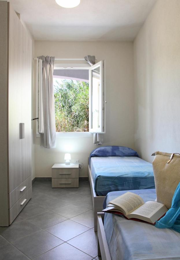 דירות סנטה מריה נברזה Casa Bianca Marea מראה חיצוני תמונה