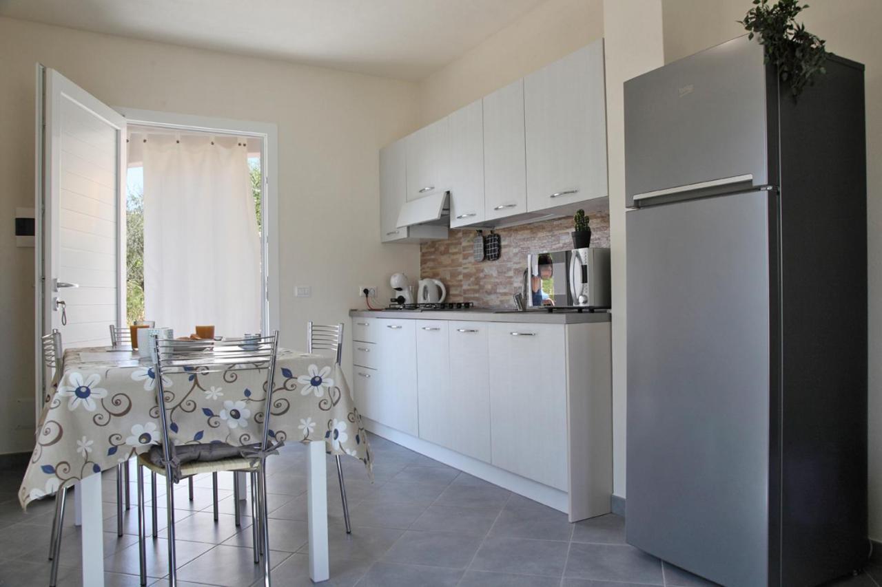 דירות סנטה מריה נברזה Casa Bianca Marea מראה חיצוני תמונה
