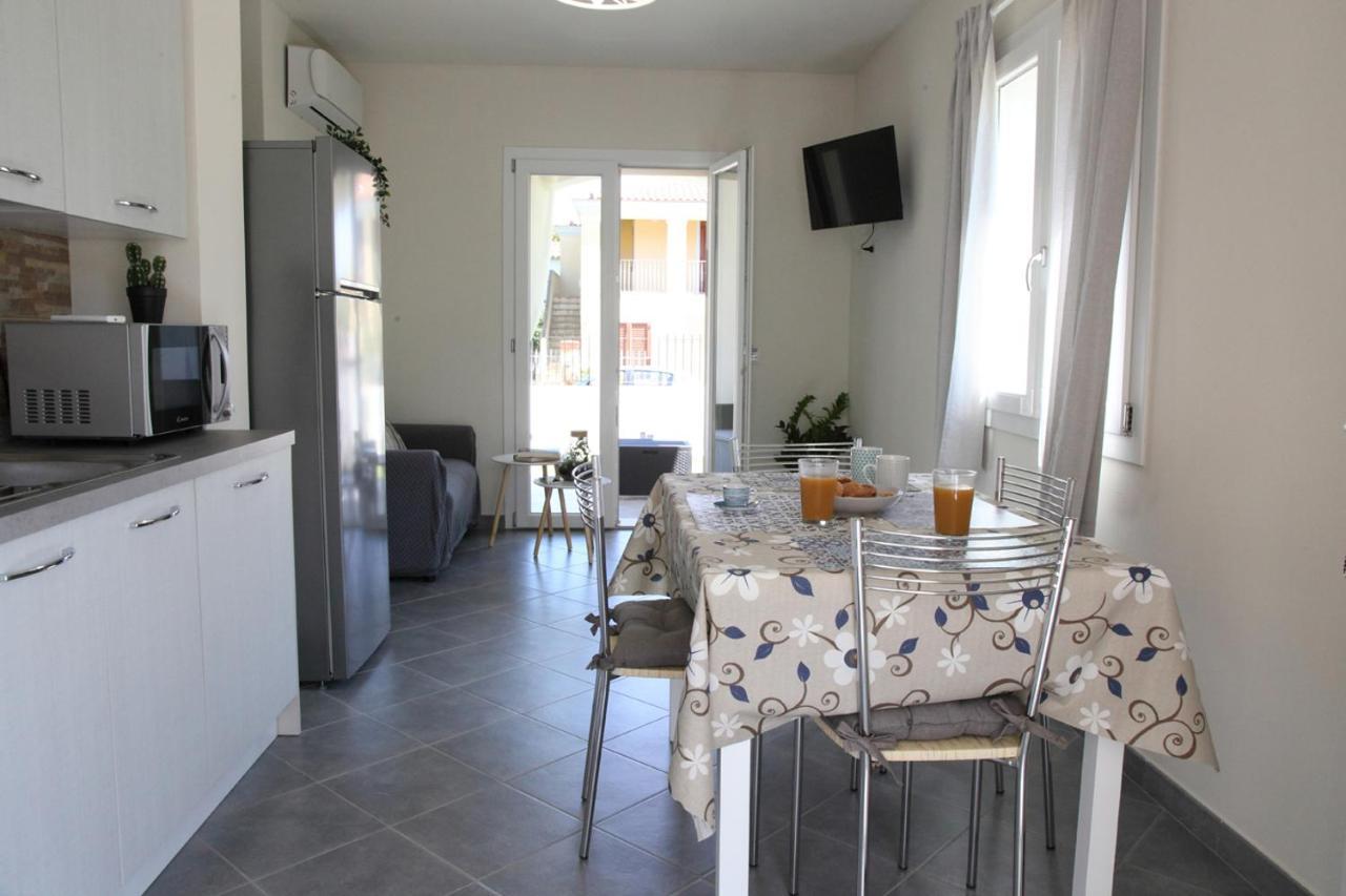 דירות סנטה מריה נברזה Casa Bianca Marea מראה חיצוני תמונה