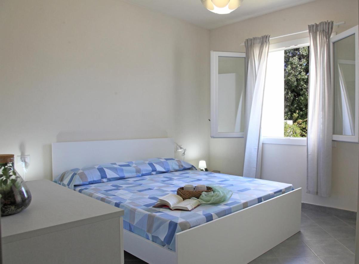 דירות סנטה מריה נברזה Casa Bianca Marea מראה חיצוני תמונה