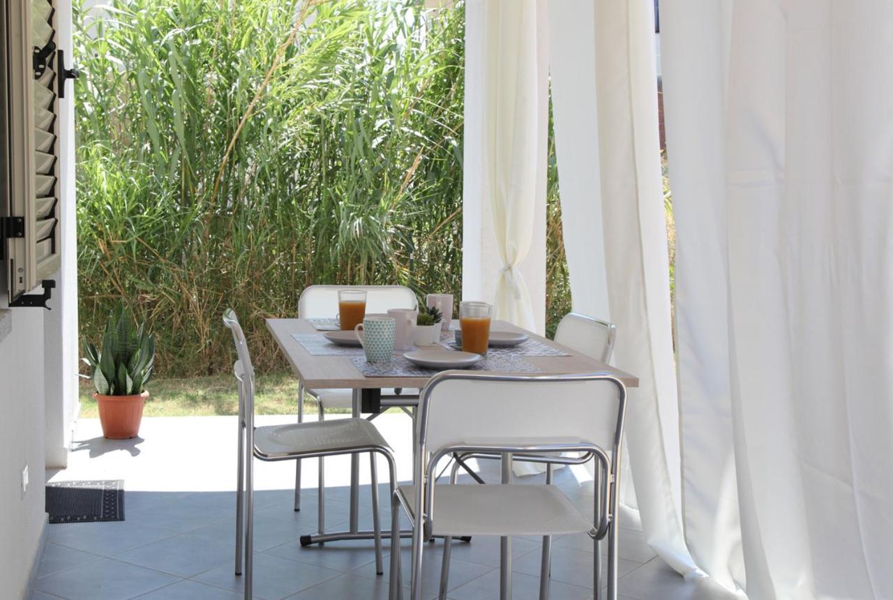 דירות סנטה מריה נברזה Casa Bianca Marea מראה חיצוני תמונה